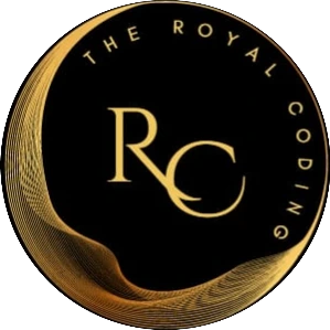 The Royal Coding Logo