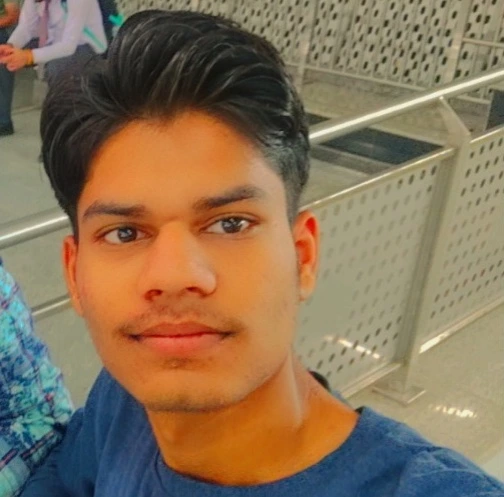 Vishesh Namdev - The Royal Coding